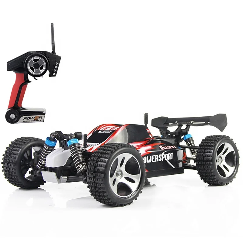 
50KM/H super speed remote control car 2.4G 4CH WLTOYS A959 RC racing off road buggy 