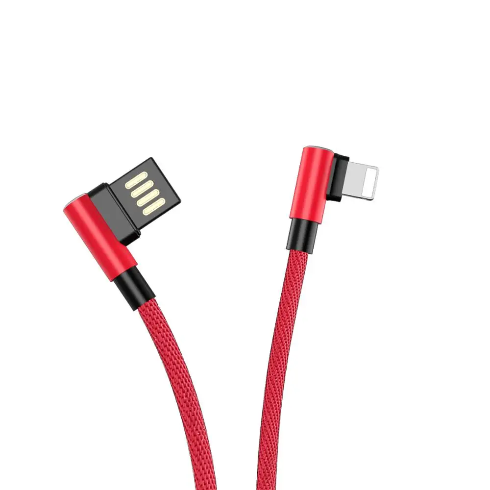 Мобильный кабель для зарядки данных многофункциональный правый угол кабель для передачи данных