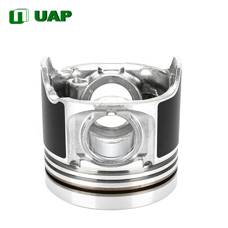 Moly юбка смазочный канал японский автомобиль автомобильные запчасти 4JH1 поршень для ISUZU OEM NO.8-97941-839-4