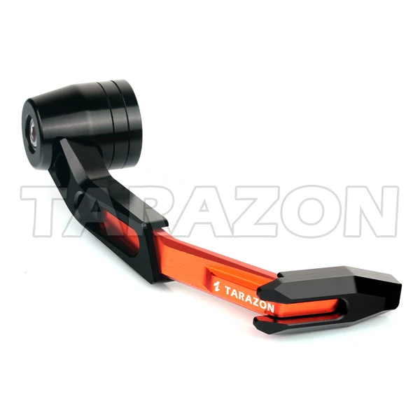 Высокое качество ЧПУ алюминиевого сплава тормозной рычаг сцепления протектор/Guard для универсальных мотоциклы