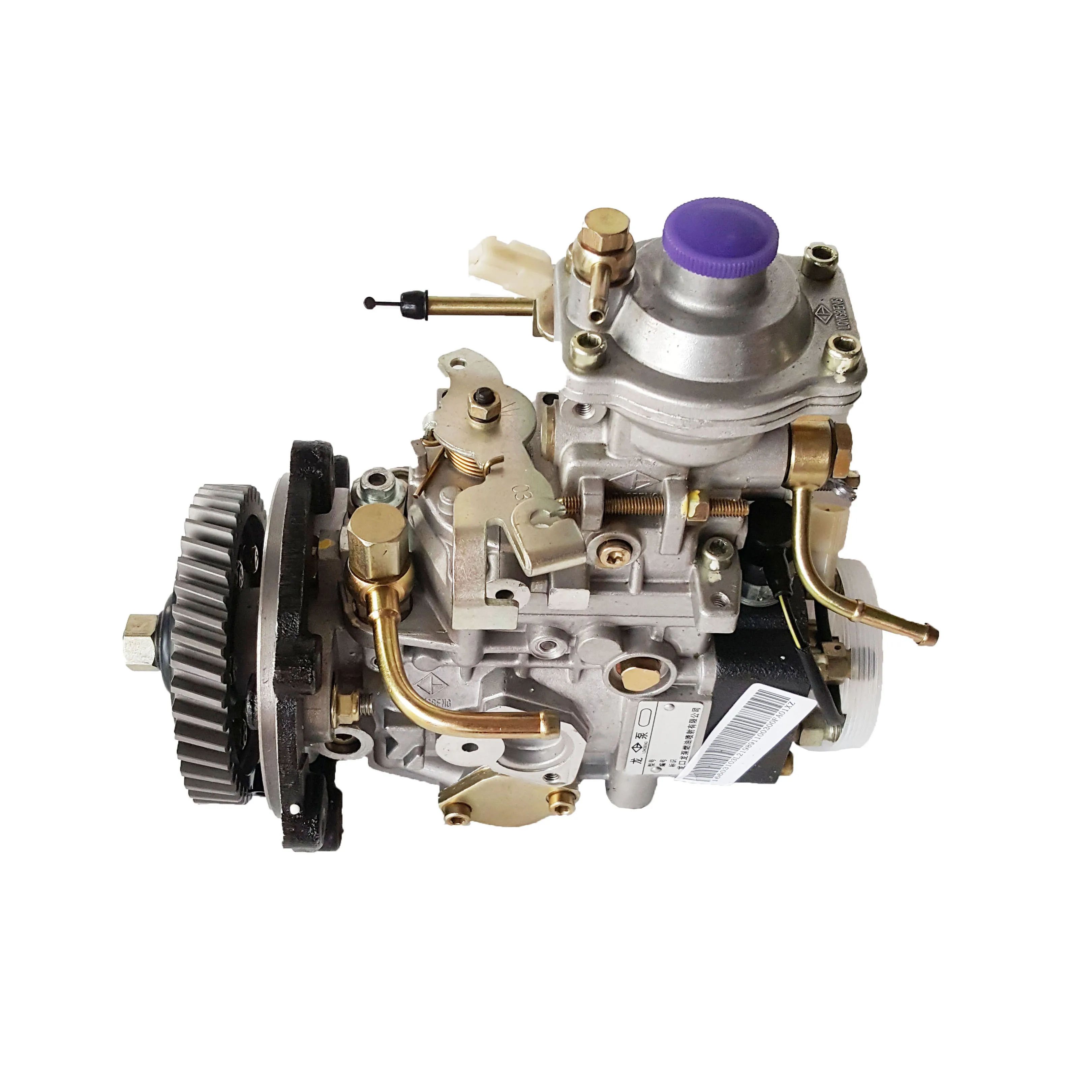 Wuxi weifu высокое качество топливораздаточная колонка бензинового насоса 6PWS849 BH6PWS110202 1111010-439-0000E для XiChai CA6DF2D-14G