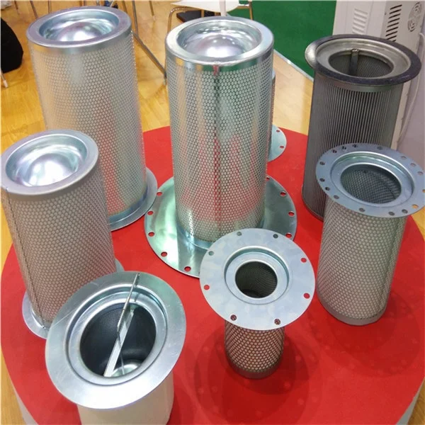 Replace Compressor parts Air oil Separator Filter SM455-490 explosion-proof machine 9610112-22001-M  961011222001M