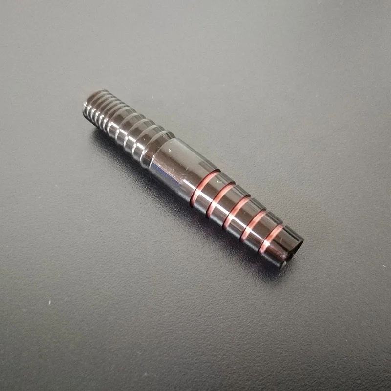 
Red Color coating Tungsten Darts Soft Tip Tungsten Darts Barrels 
