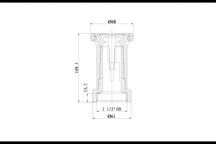 Сопло лексана 1 5 \