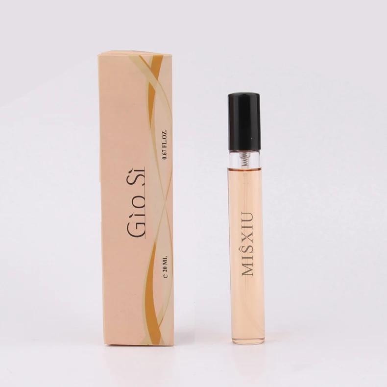 OEM Manufacturer  Factory Price full of fragrance Small size Perfume Body mist Perfume