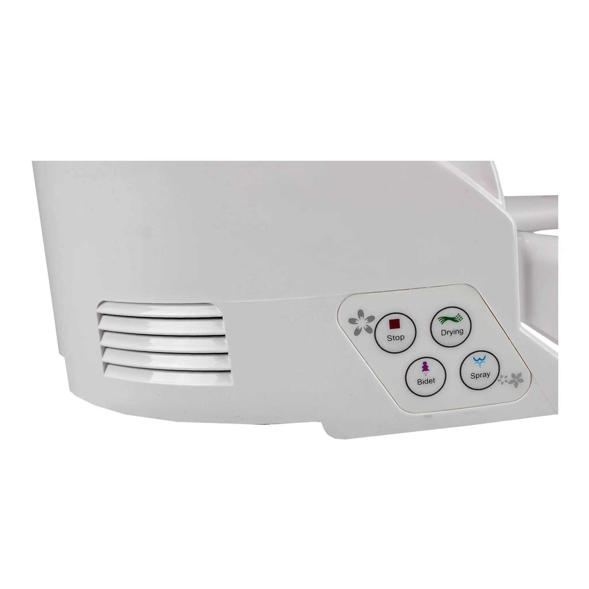 Automatic Bidet Bidet Toilet Seat Electric Smart Toilet Seat Cover