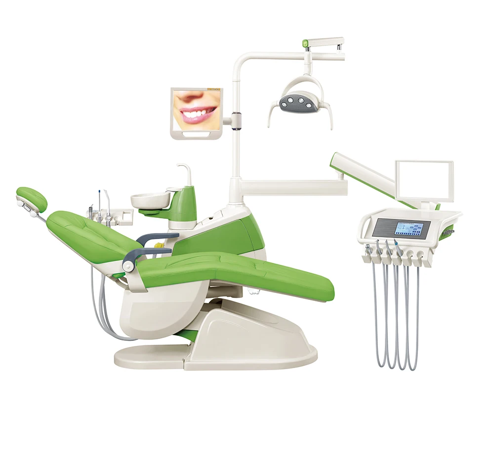 gnatus dental chair price for sale/dental unit/portable dental unit