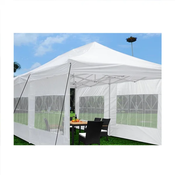 5X10M PVC Party Tent Event tent with steel frame