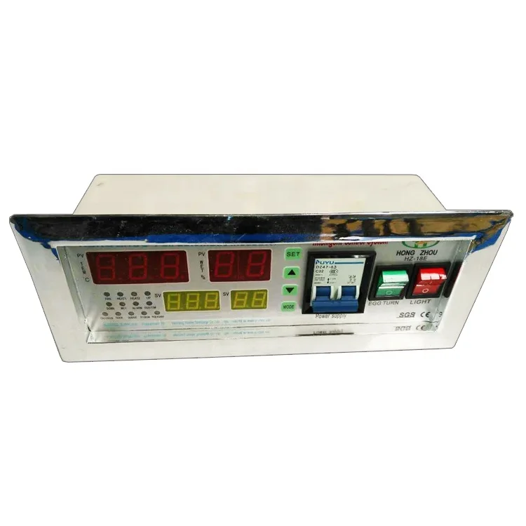 Full Automatic Incubator Controller Digital Thermostat Temperature Controller 110v Spare Part