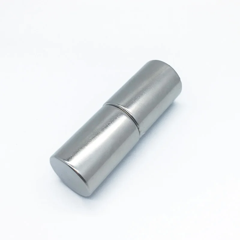 Сильным редкоземельных ndfeb цилиндрический магнит неодимовый
