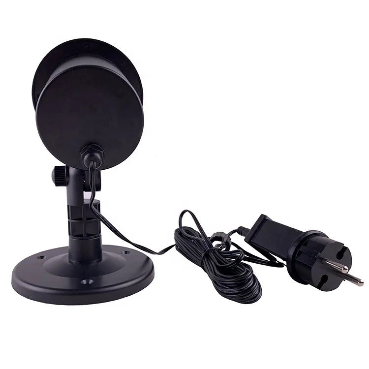 6w 8w plug in card garden spike led light Lawn lamp