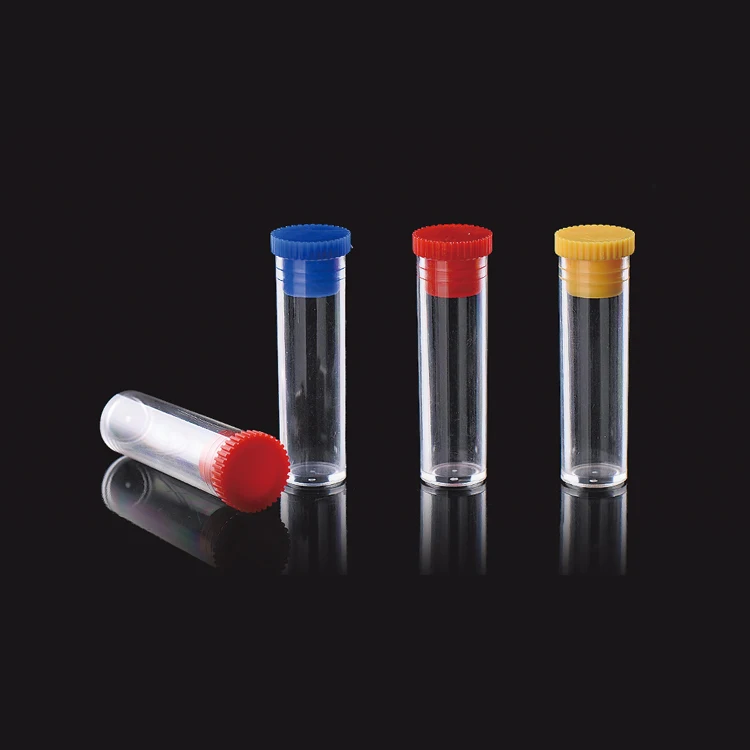 0.8ml small container tube cryovial tube