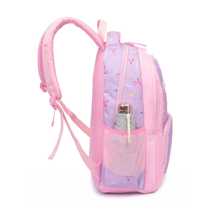 Wholesale nylon kids backpack waterproof school bags