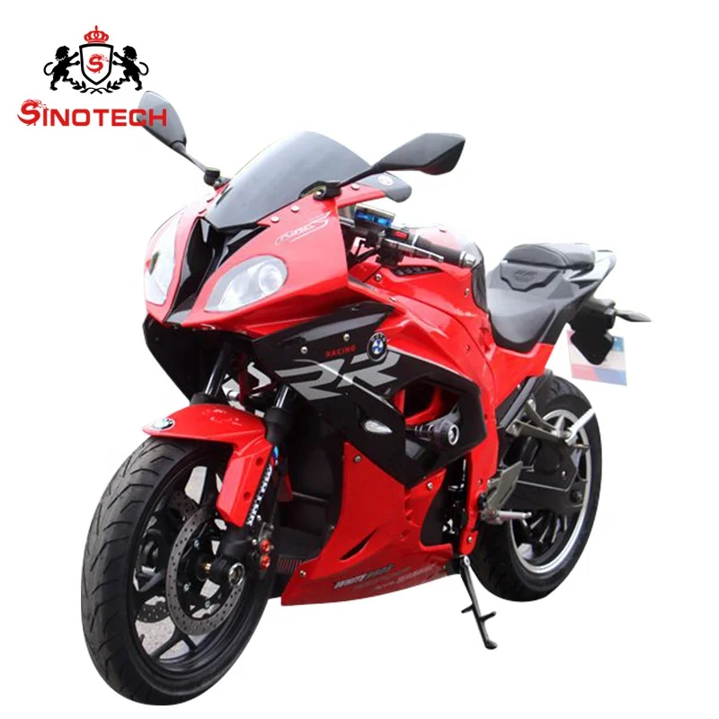 Ce certification 3000w electric motorcycle cbt cbr for sale At Good Price