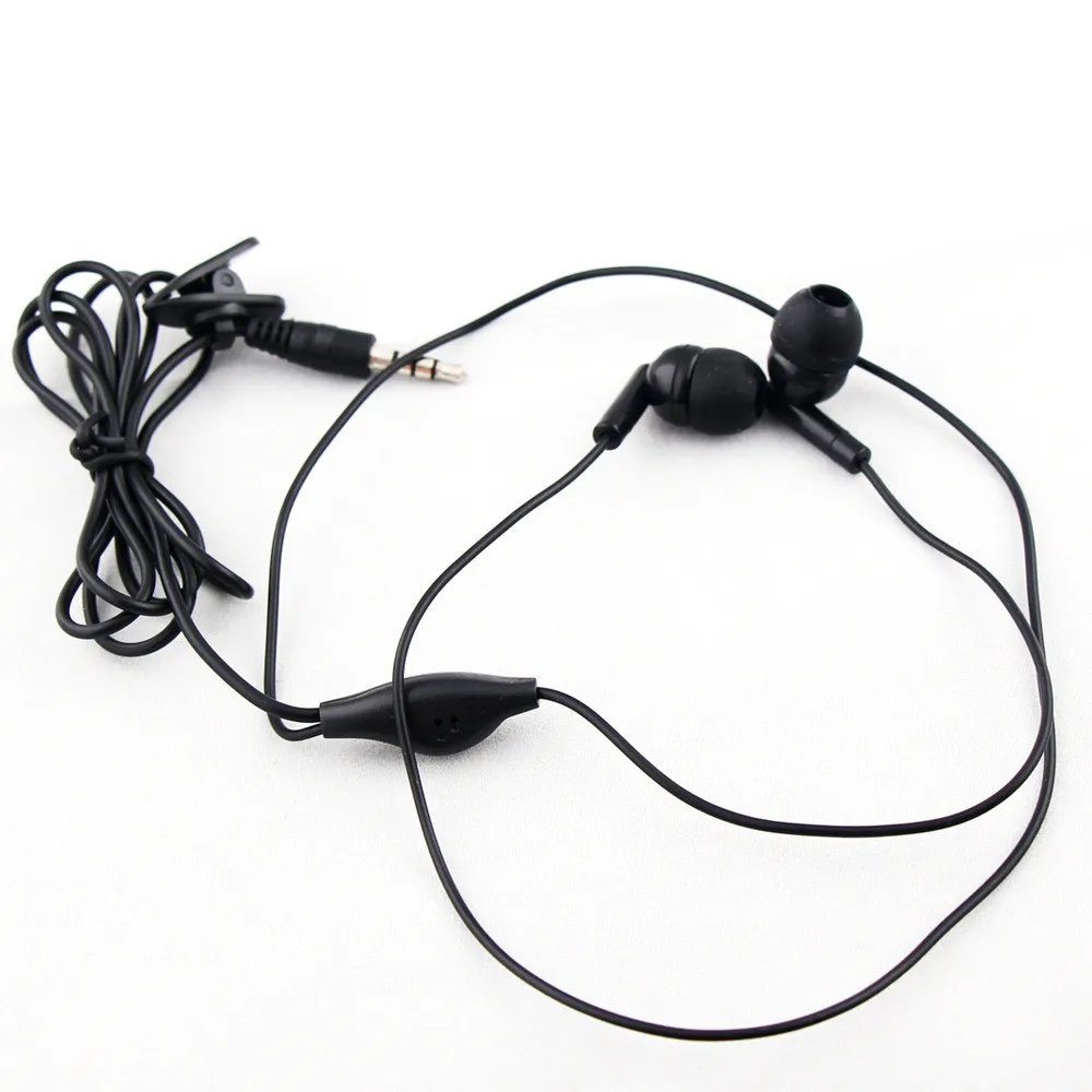 New Game Headset Wire Line Earphone Double Bass 3.5MM For PS4 In-ear Earphone Colorful Headset Quality Ear phones for Phone
