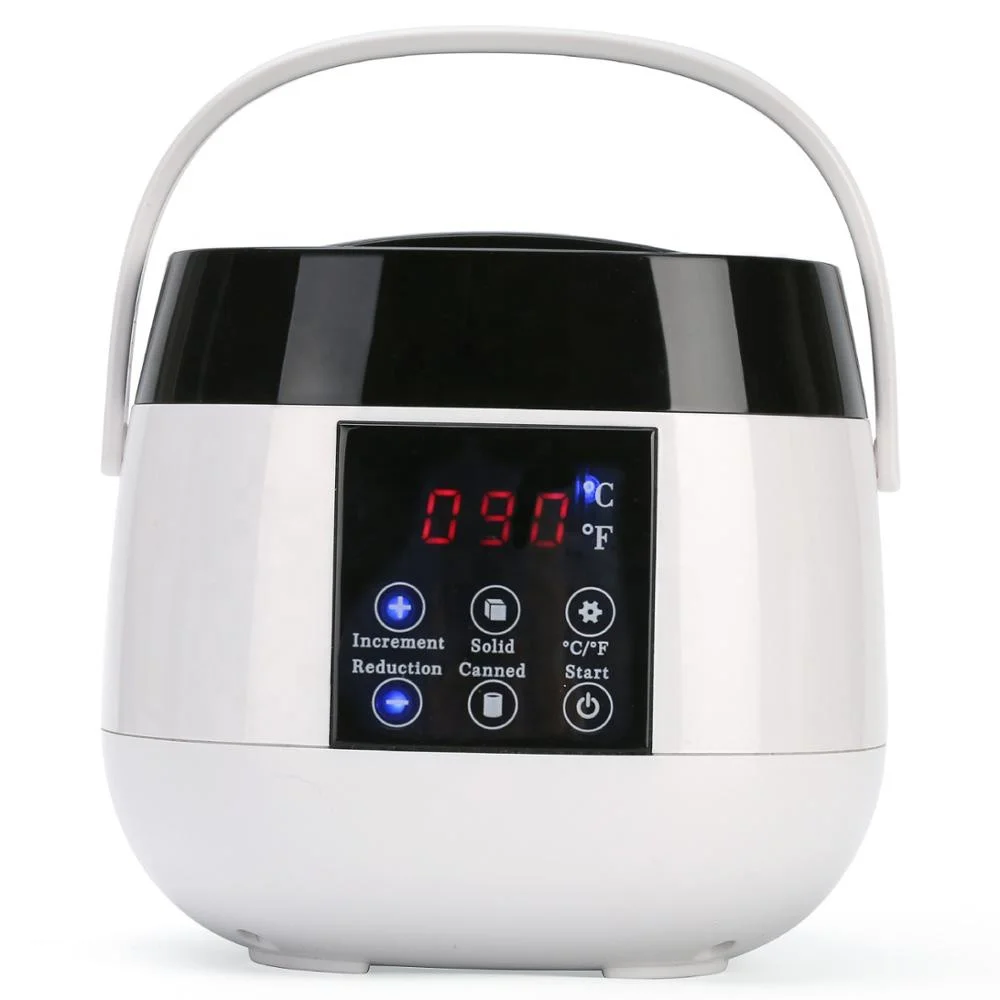 
RISESUN Salon Home Use Electric Sugar Warmer Machine Parafin Hard Wax Heater Professional 