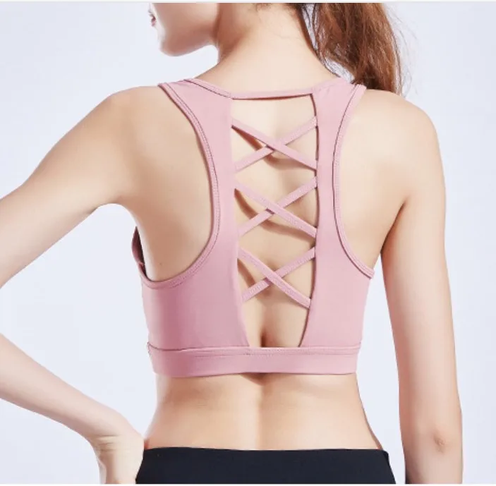 CYCHOS Shanghai  teen sport hot sexy  sports bra   girls sports bra   wholesale