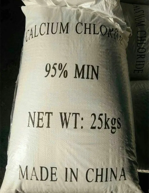 
95% calcium chloride prill/balls/pellets/granular 