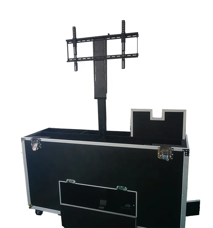 Автомобильный подъемный ТВ чехол