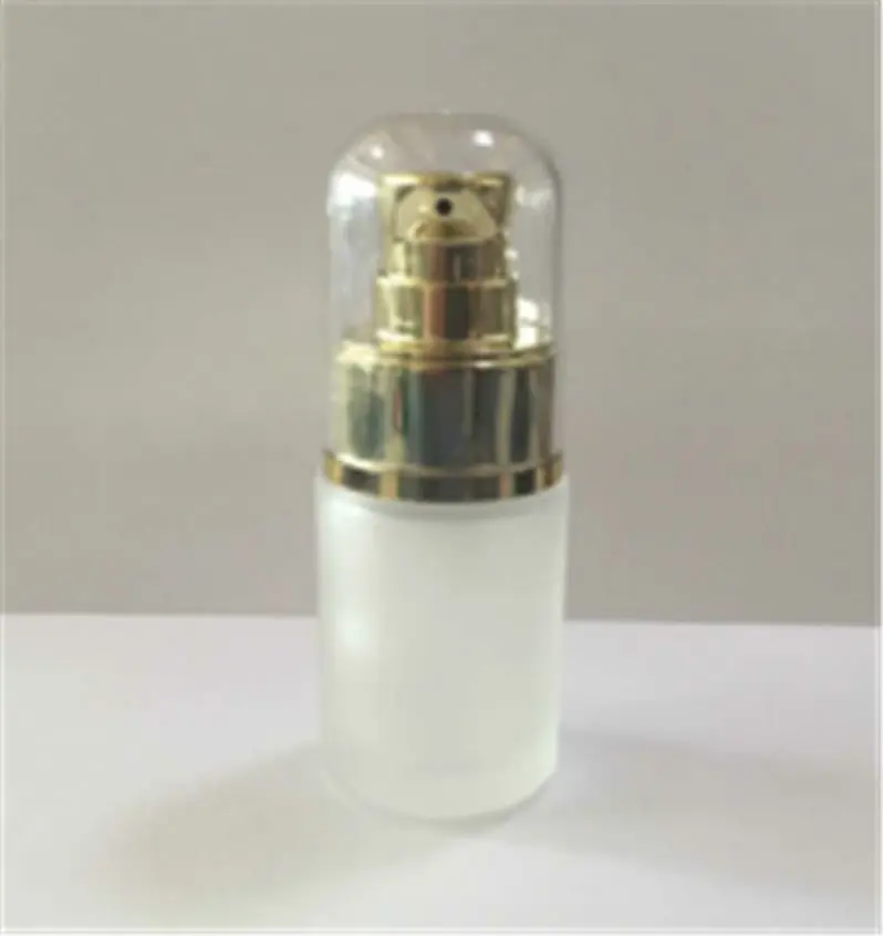 Хорошая репутация ясно портативный эфирные масла Ясно Французский квадратный стеклянная бутылка