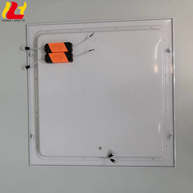 Square Right Angle Led High Luminous Indoor Plum Blossom Style High Power Outdoor Grille Ceiling Light 600X600 300 1200