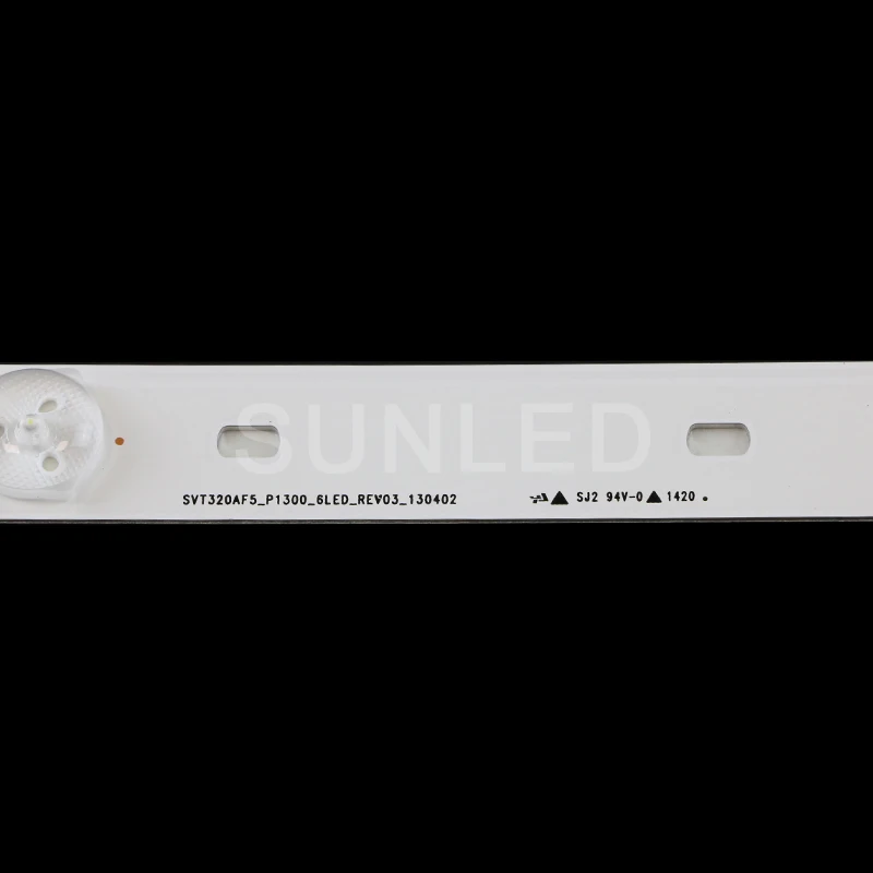 Toshiba TV  32inch 6 LED TV BACKLIGHT SMALL SEAT