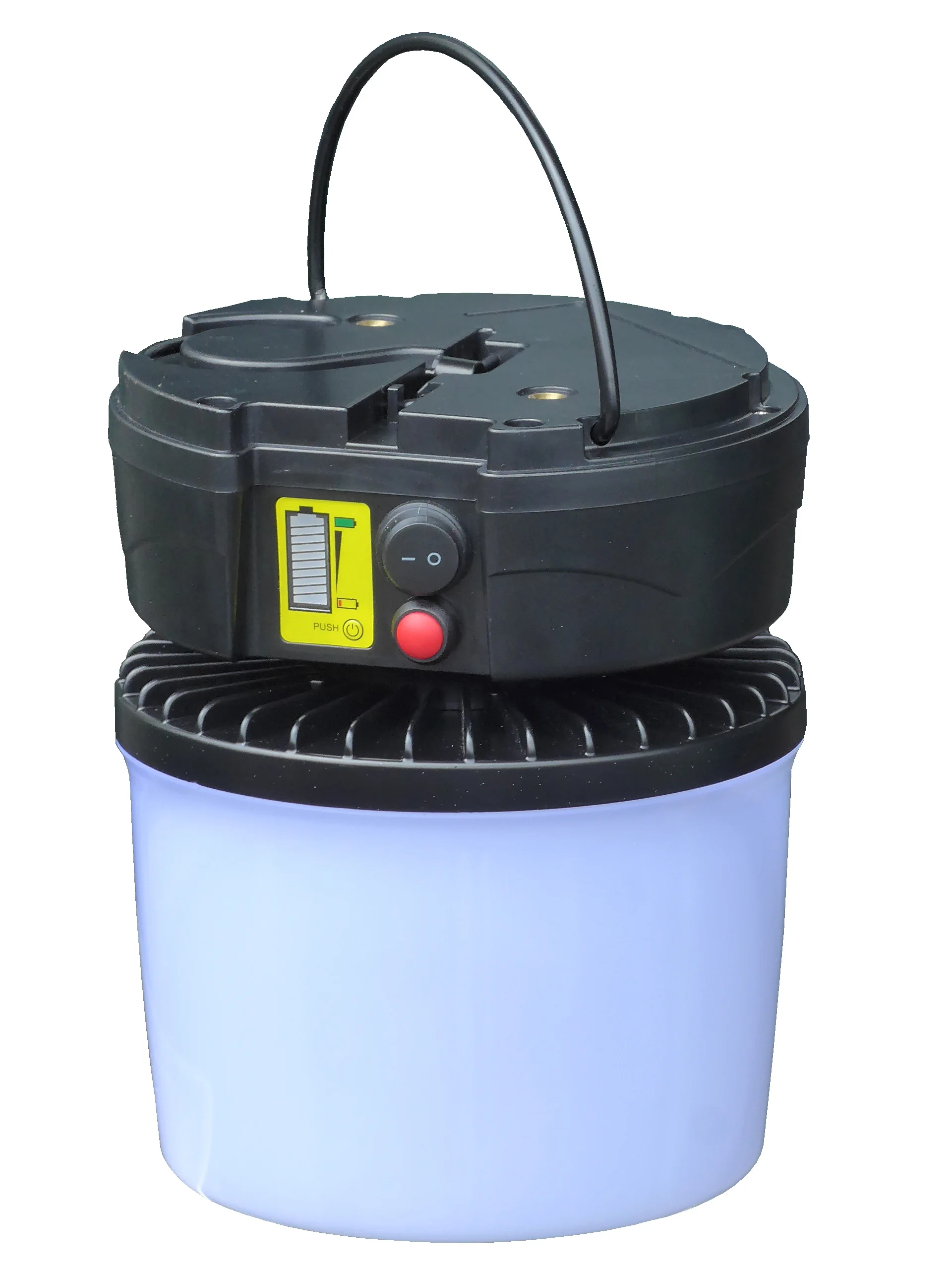
AC 30W Lantern Camping Light With Emergency Battery 