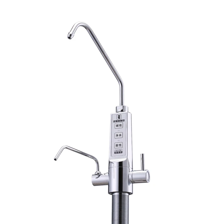 9 платиновых титановых пластин, ионизатор щелочной воды