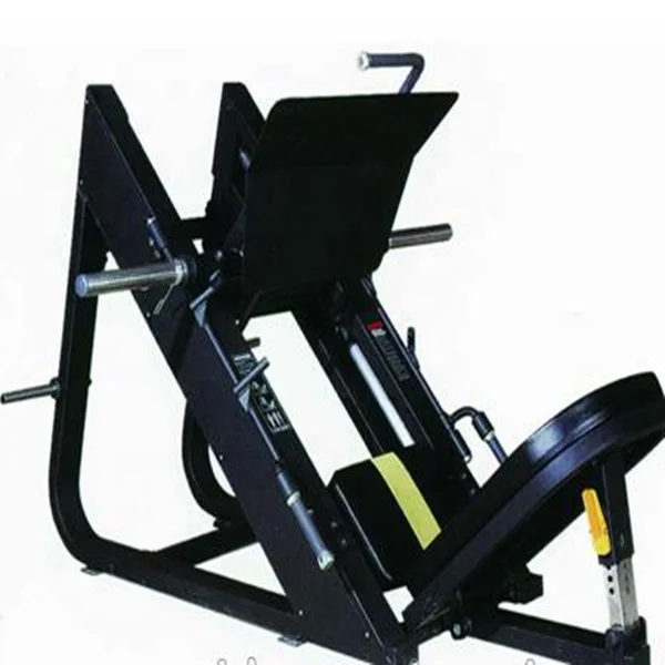 Коммерческое оборудование для тренажерного зала бодибилдинга фитнеса пресс ног
