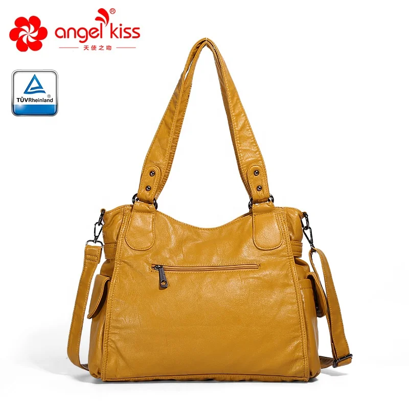 Handbags for Womens Top-Handle Hobo Purse Roomy Casual Shoulder Bagn PU Tote Satchel Purse for Womens