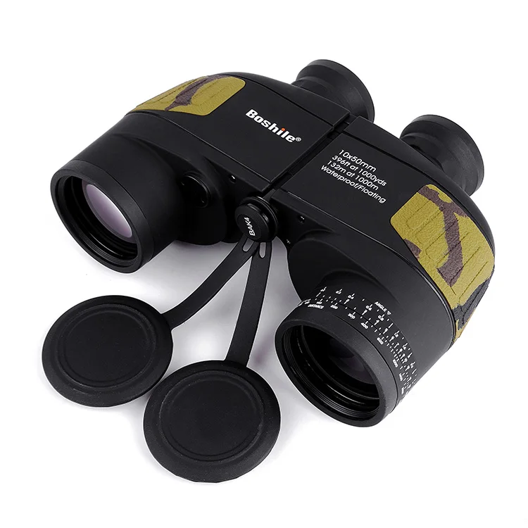 Birdwatching Center focuses on clarity and brightness Zoom Built-in Rangefinder sports hd binoculars 10x50