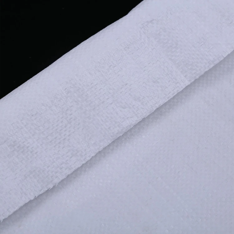 Bopp laminated pp woven rice packing bag sack 50kg agriculture use for export