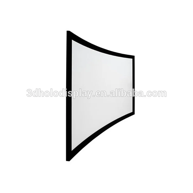 Wholesale modern competitive price hHigh rated cinema projector screen