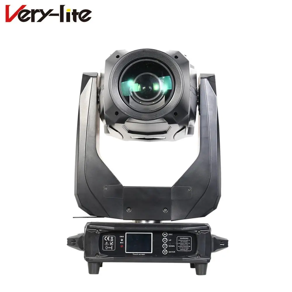 2023 Big Promotion Colorful Prism Clay Paky 20R 380W Beam Spot Wash 3in1 Moving Head Stage Light