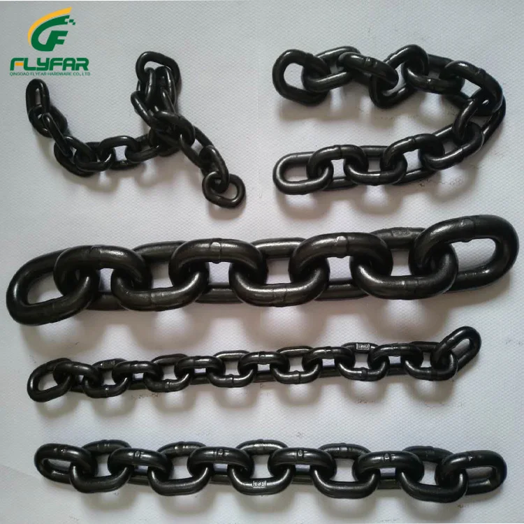 High Strength G70 G80 Chain Block Lifting Chain