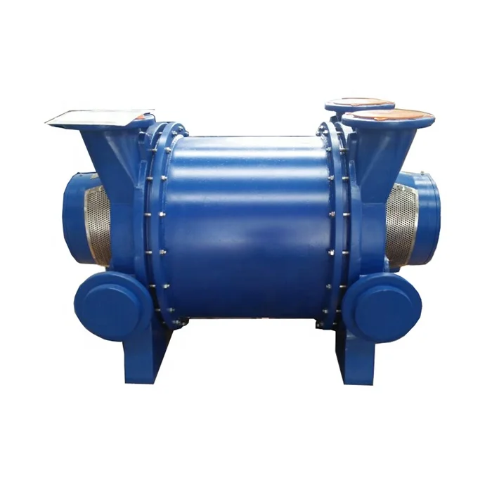 Водокольцевой вакуумный насос серии 2BE1-405 для испарителя