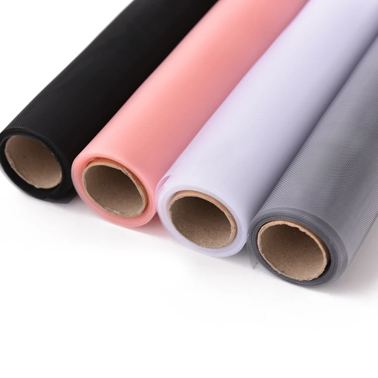 Shinewrap пластиковые Луна тени дизайн сетки в рулонах для подарков цветочная