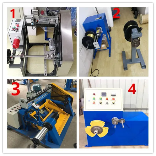 Cable drilling machine/wire winding machine/wire winding machine