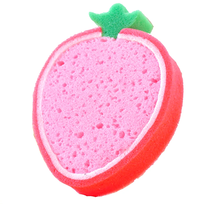 Promotional dish washing foam sponge Washing Dishes foam brush block