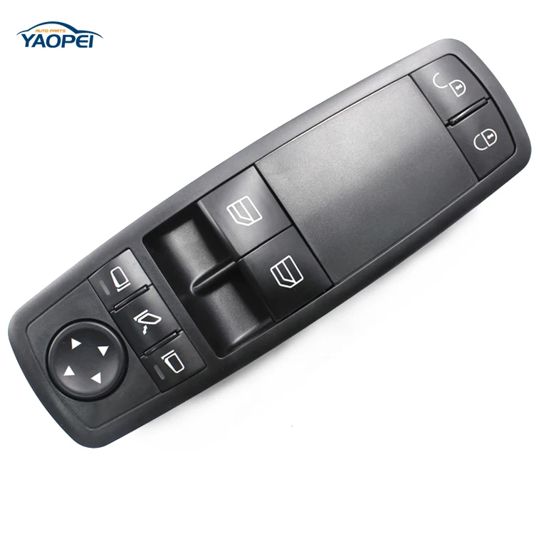 1698206510 мощность окна главного переключателя для Mercedes-Benz W169 A160 A180 W245 B200