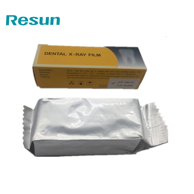 
Dental Xray IntraOral Film Light Room use 100pcs/box 