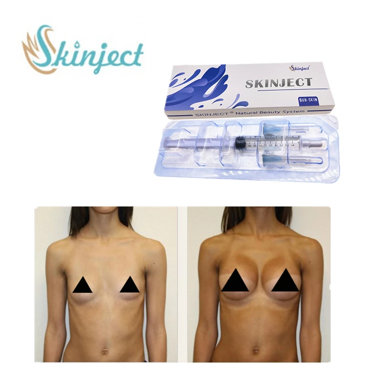 
Skinject HA Injectable Dermal Filler Breast Enlargement Big Breast Injection 
