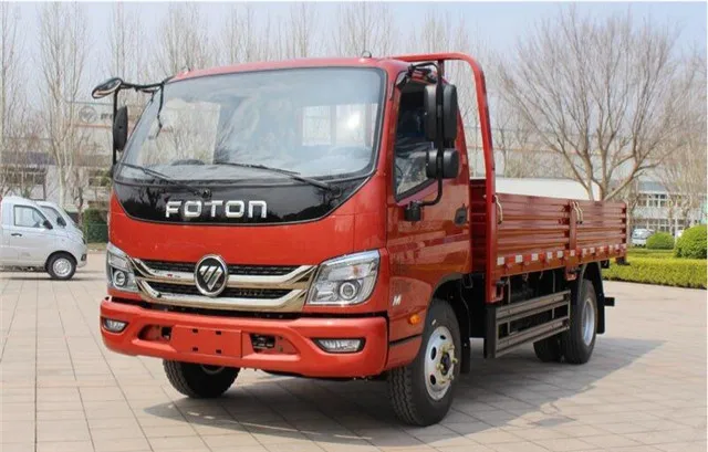 Городской грузовик Forland для перевозки 4x2 легких грузовиков на продажу