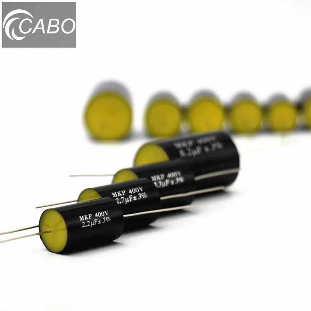 CBB20// High grade acoustic audio capacitor amplifier capacitor speaker capacitor MPT MET series audio grade capacitor