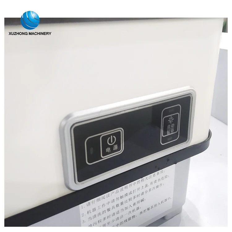 China Hot Sale Home Dishwasher Industrial Restaurant Dishwasher For Sale