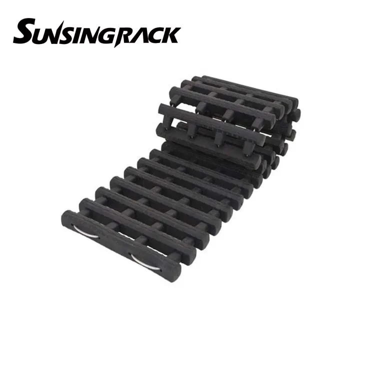 
 Автомобиль с крючка пластина гусеничный тип анти-скользящая цепь опорная плита  