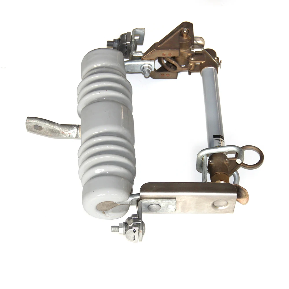 Открытый высылки выпадающий тип распределения предохранителя вырез 10-15kv 11kv 100a откидывающийся плавкий предохранитель