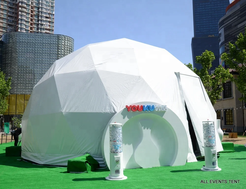 360 degree Projection Dome Tent for sale