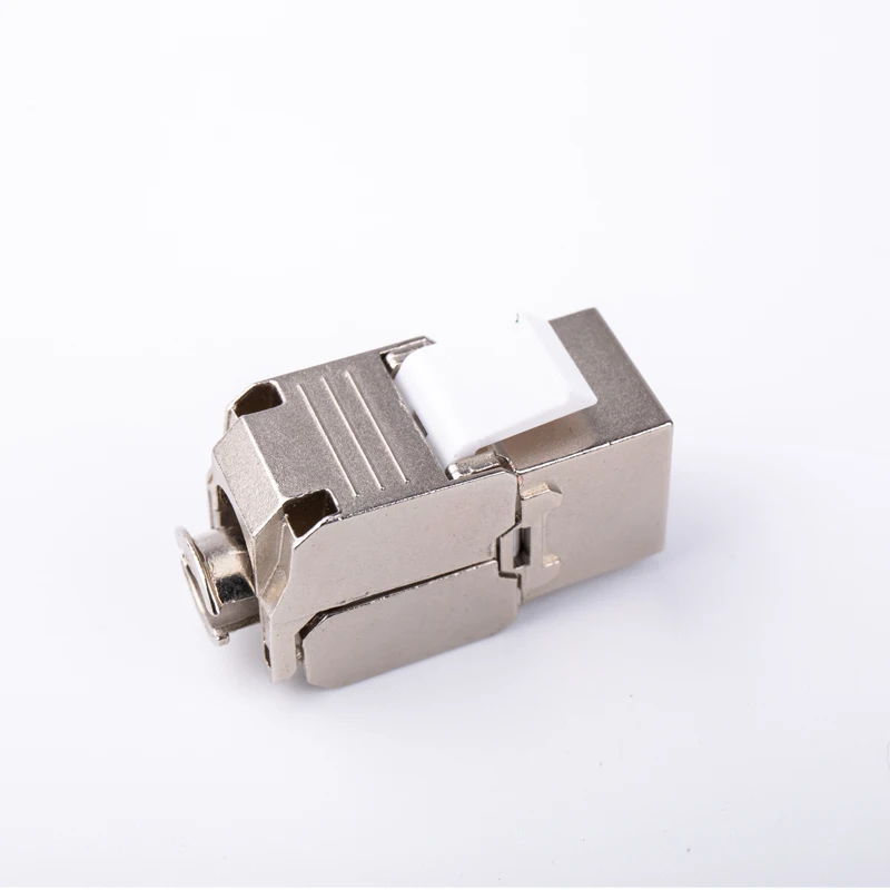 Высокое качество cat5e cat6 cat6a cat7 rj45 rj11 модульный замковый переключатель 8p8c с дверью пыли экранированный затвора