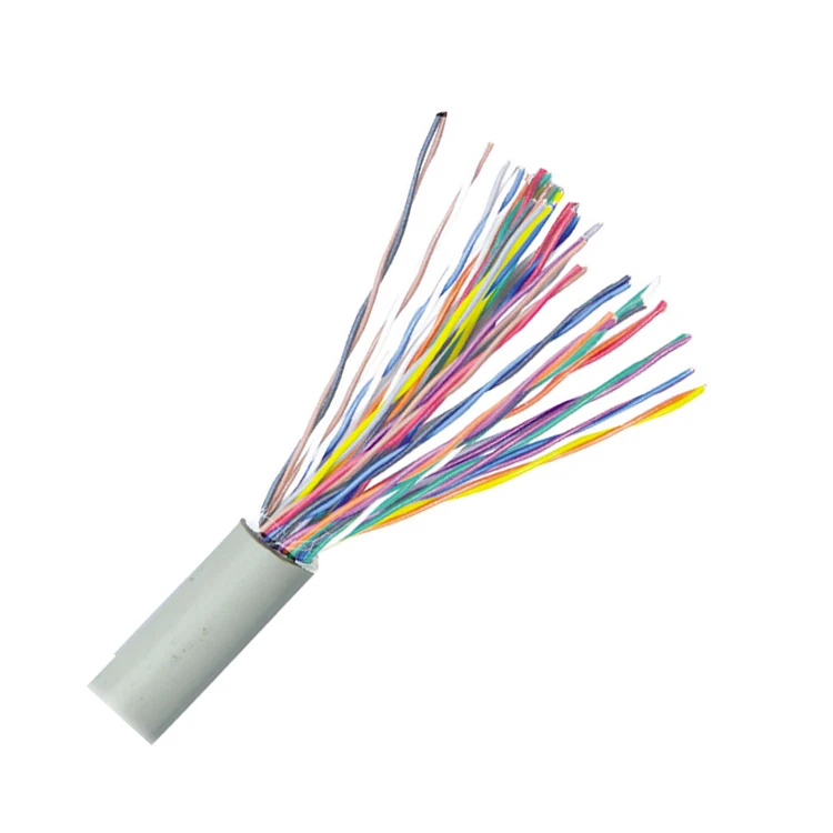 Кабель связи многоядерных телефонный кабель 2/4/8/10/100/200 пара
